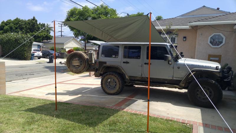 User uploaded product image