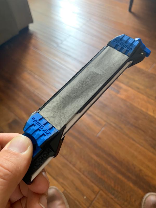 User uploaded product image