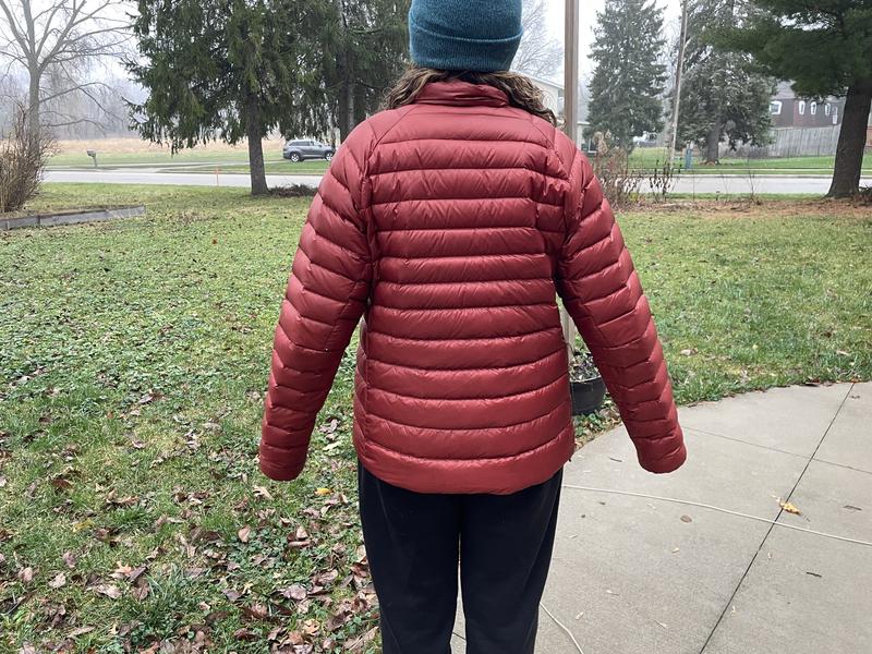 User uploaded product image