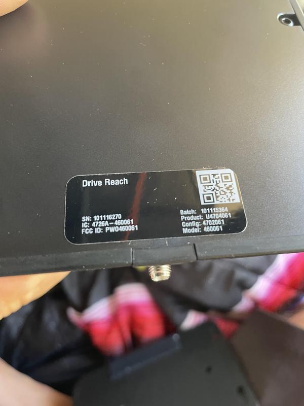 User uploaded product image