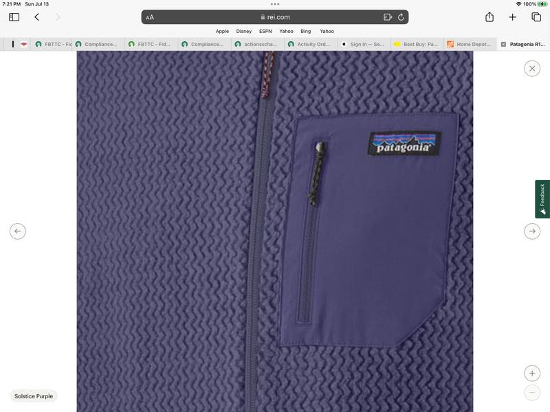 User uploaded product image