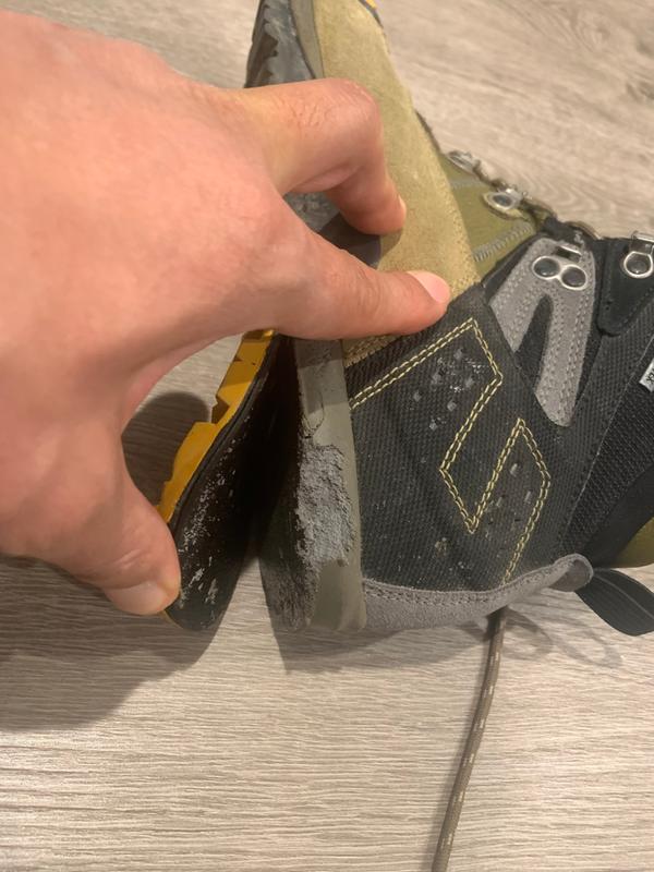 User uploaded product image