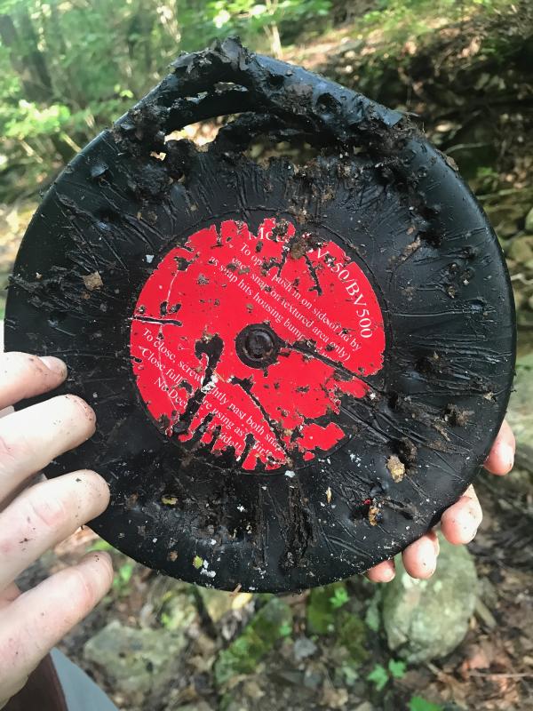 User uploaded product image