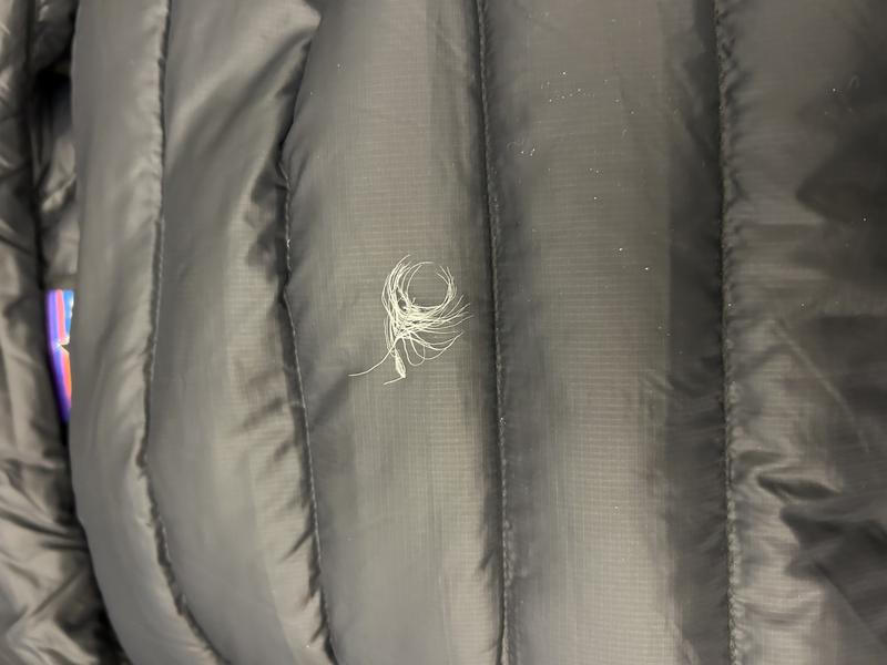 User uploaded product image