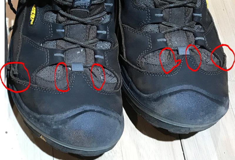 User uploaded product image