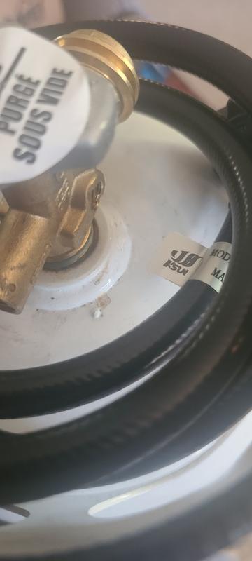 User uploaded product image