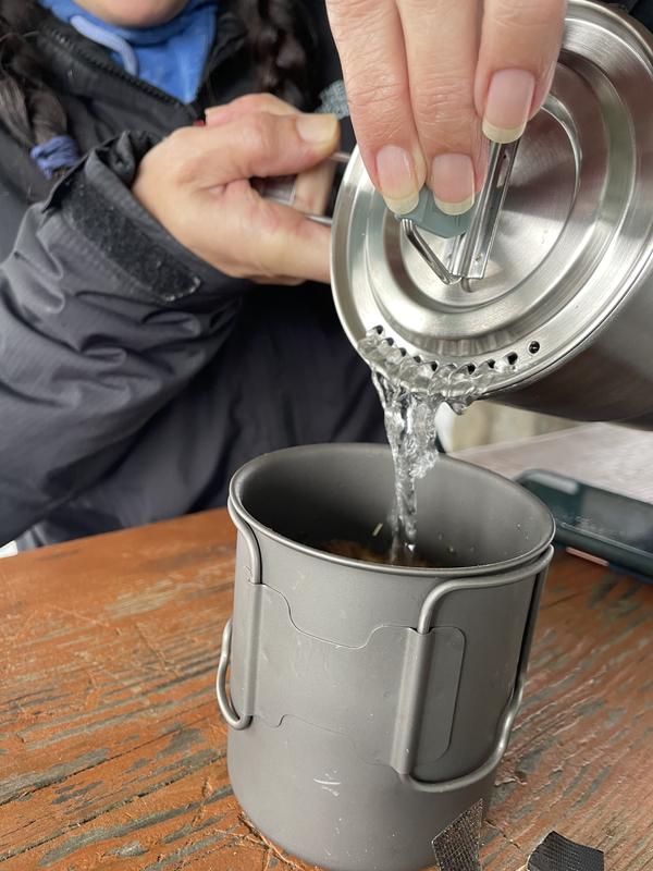 User uploaded product image