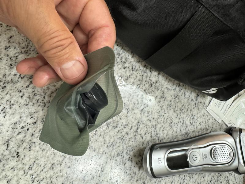 User uploaded product image