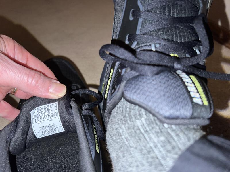 User uploaded product image