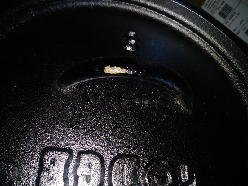 User uploaded product image