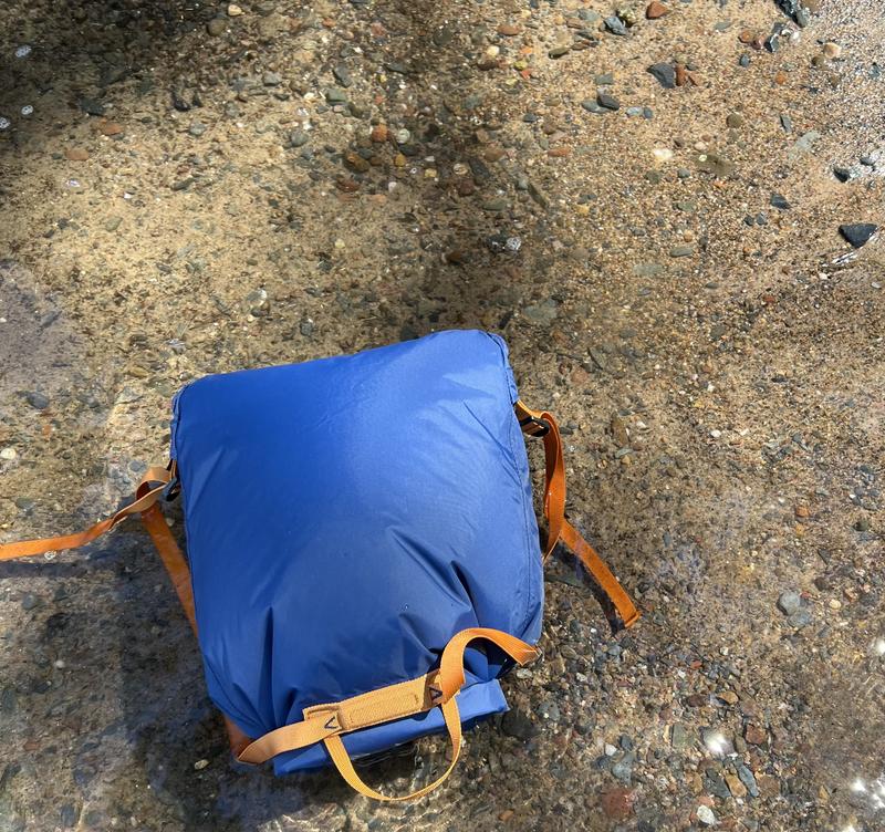 User uploaded product image