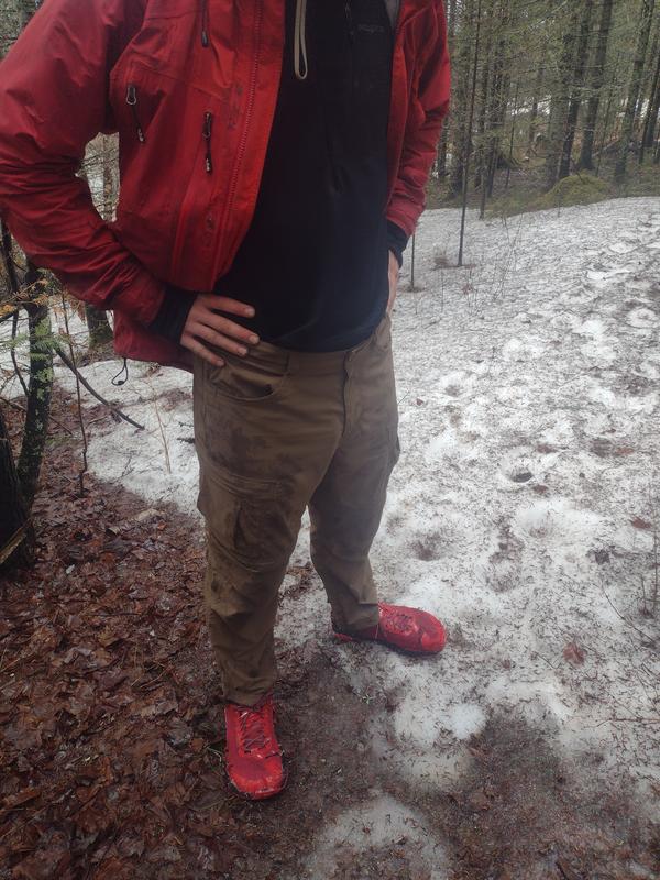 User uploaded product image