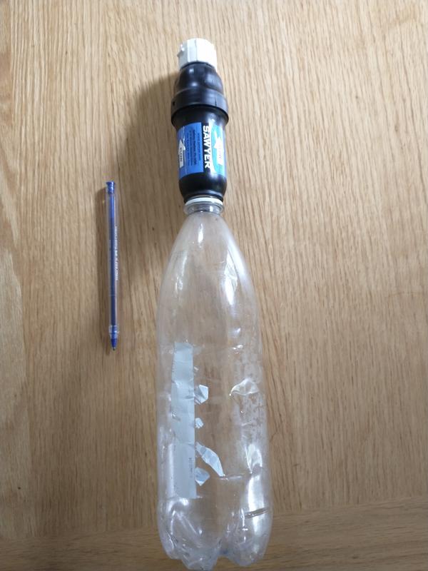 User uploaded product image