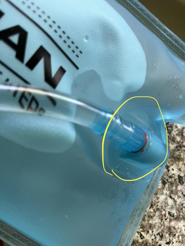 User uploaded product image