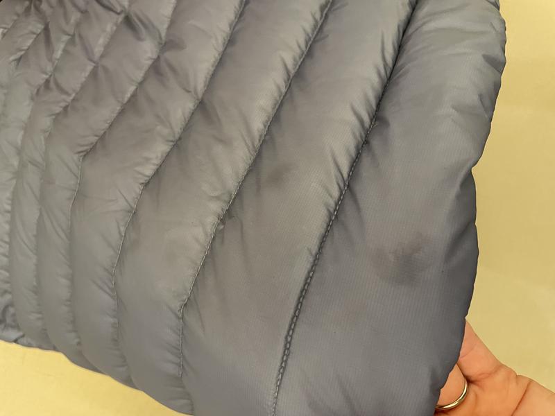 User uploaded product image