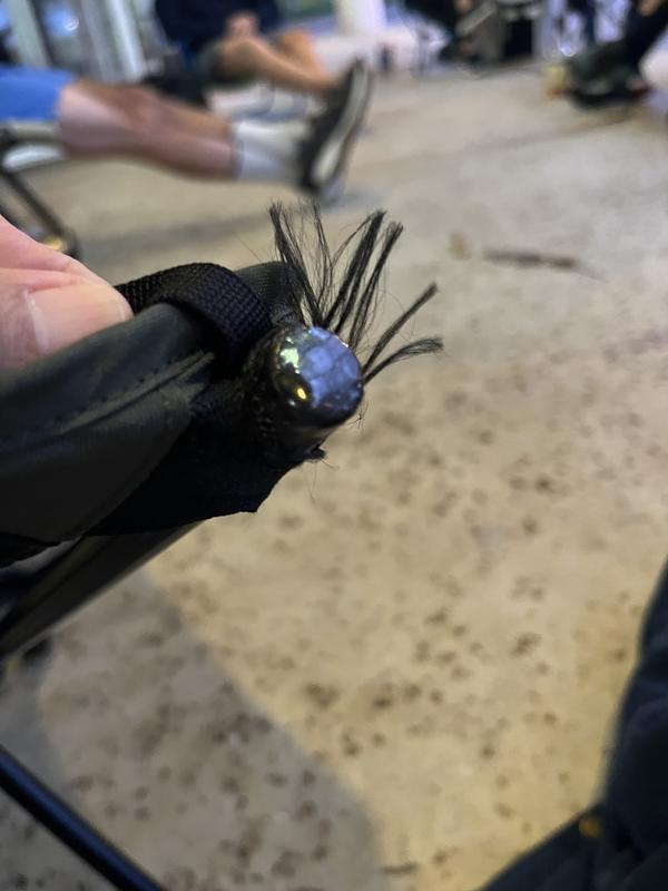 User uploaded product image