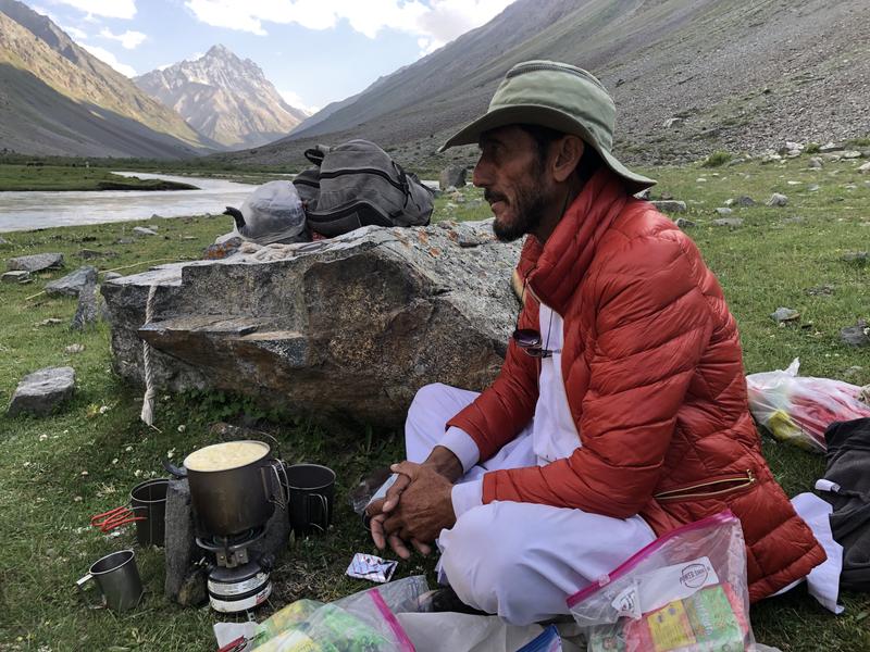 User uploaded product image