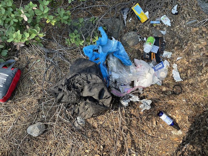 User uploaded product image