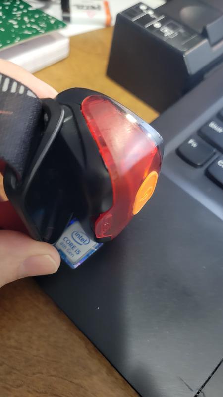 User uploaded product image