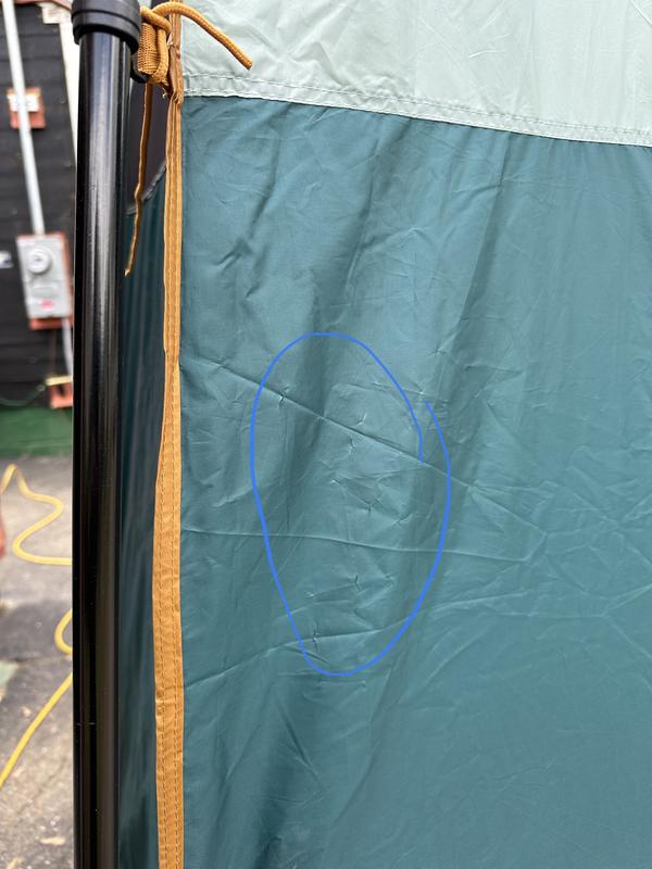 User uploaded product image