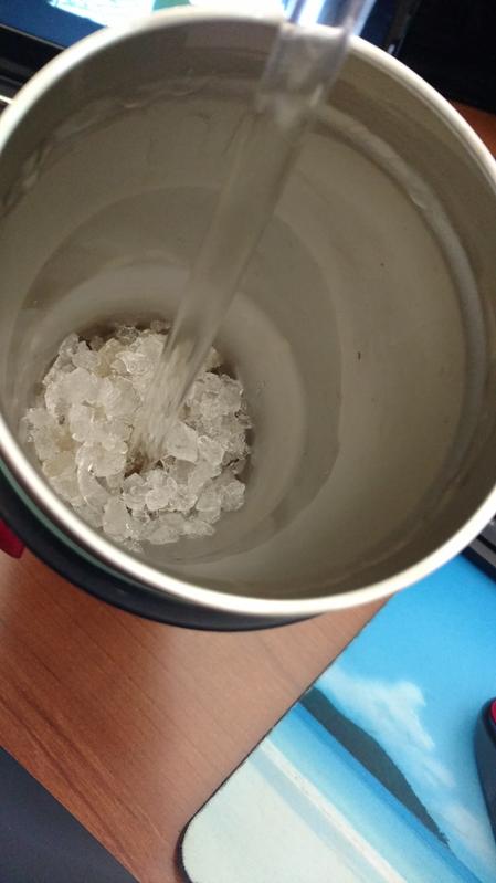 User uploaded product image