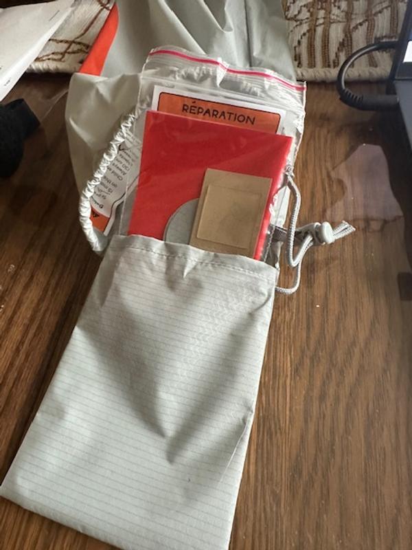 User uploaded product image