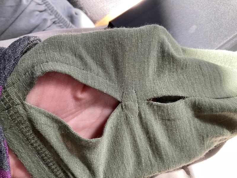 User uploaded product image