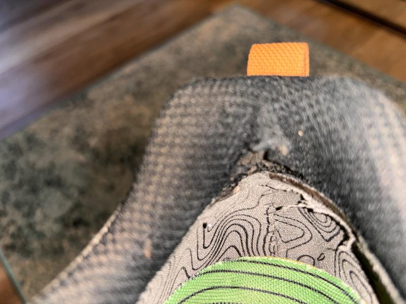 User uploaded product image