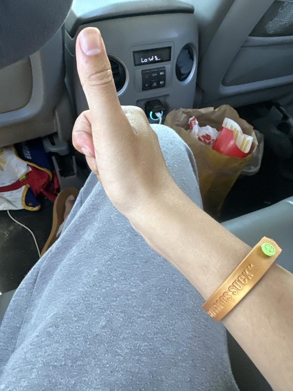 User uploaded product image