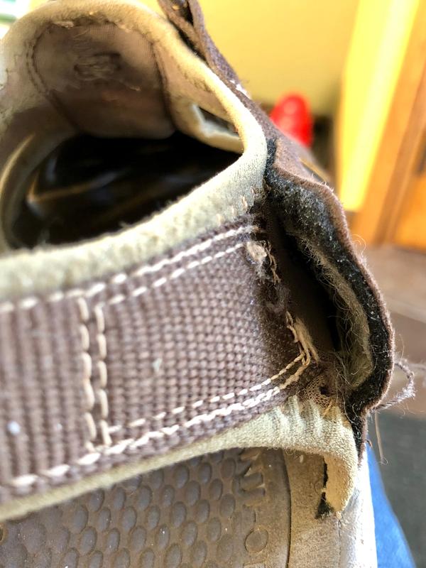 User uploaded product image