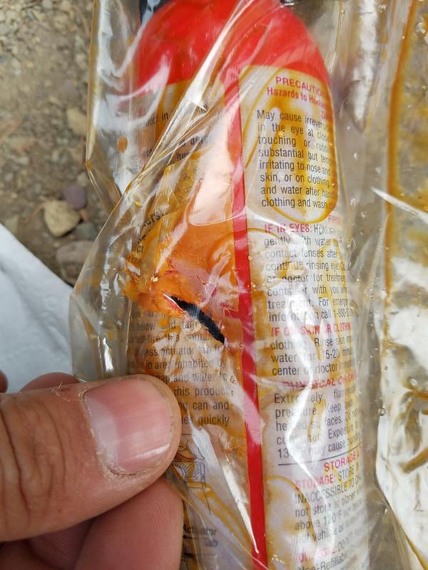 User uploaded product image