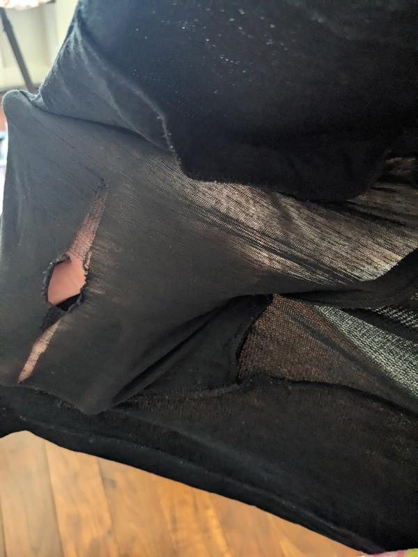 User uploaded product image