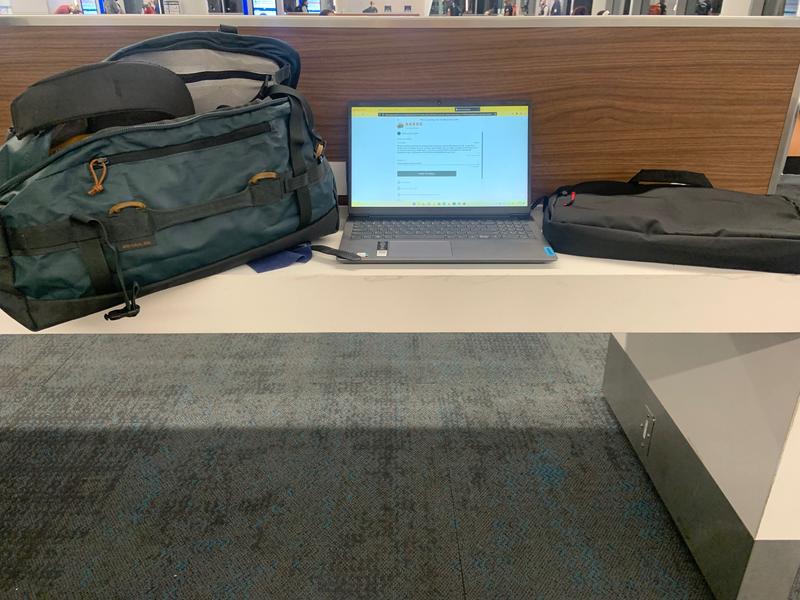 User uploaded product image