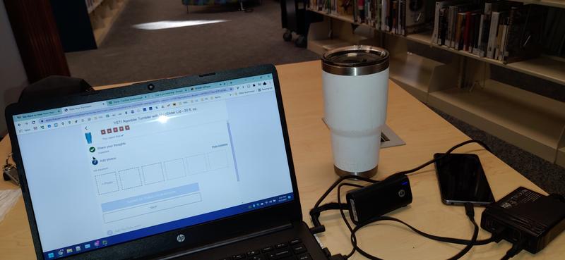 User uploaded product image