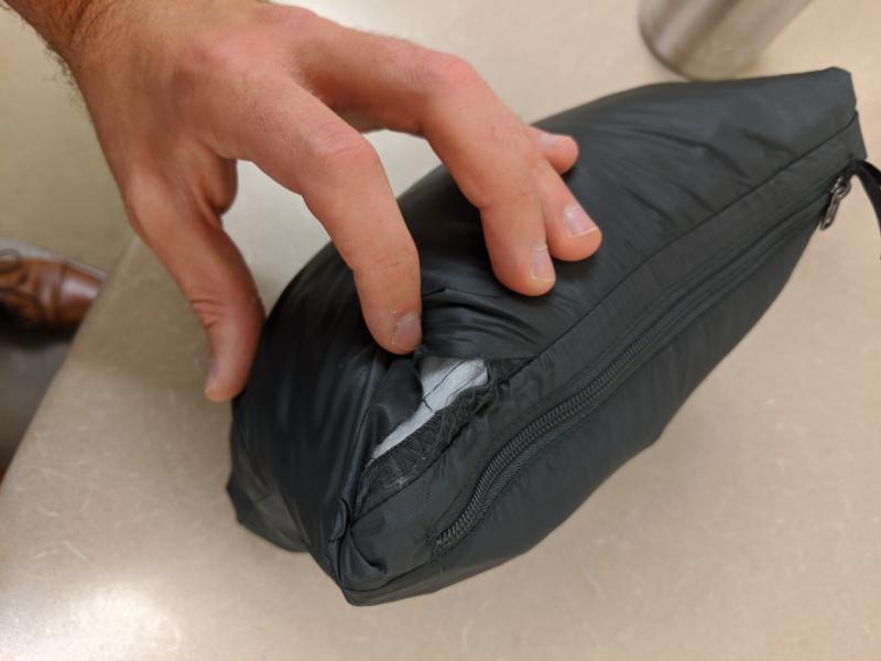 User uploaded product image