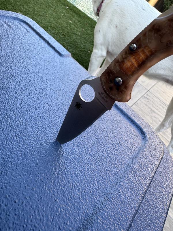 User uploaded product image