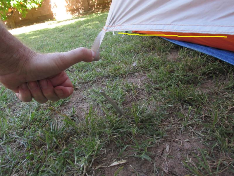 User uploaded product image