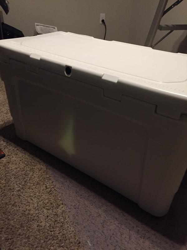 User uploaded product image