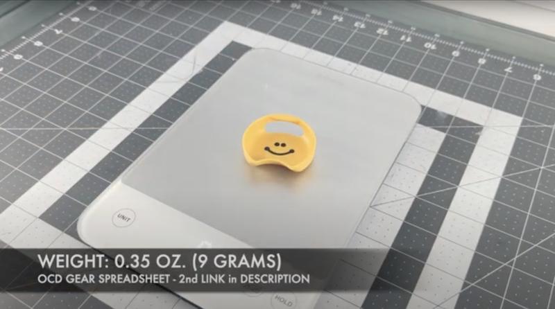 User uploaded product image