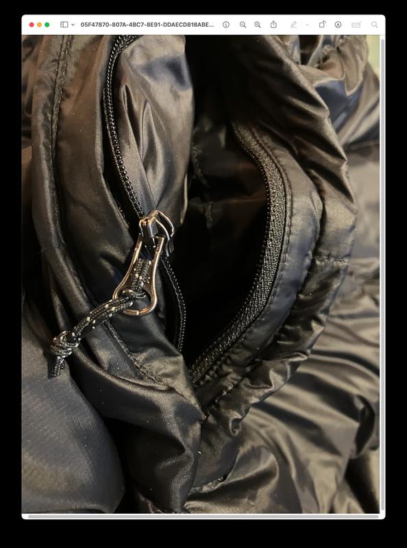 User uploaded product image