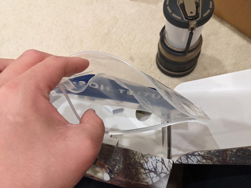 User uploaded product image