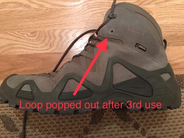 User uploaded product image