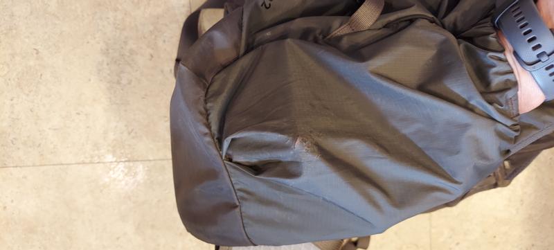 User uploaded product image