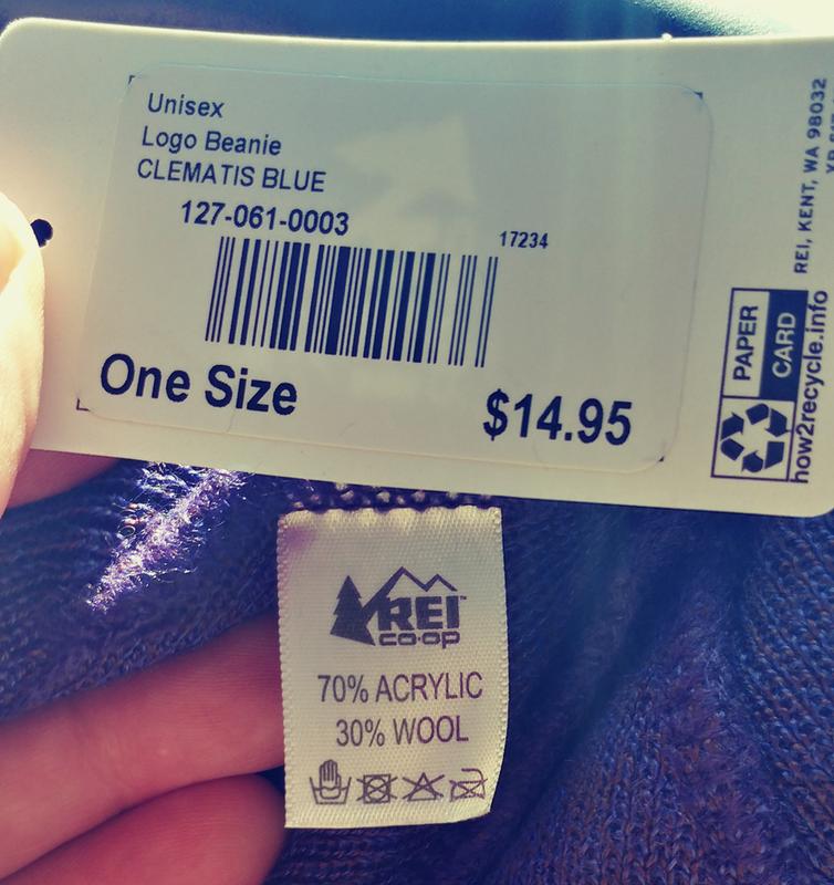 User uploaded product image