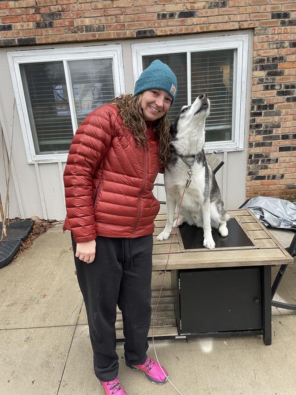 User uploaded product image