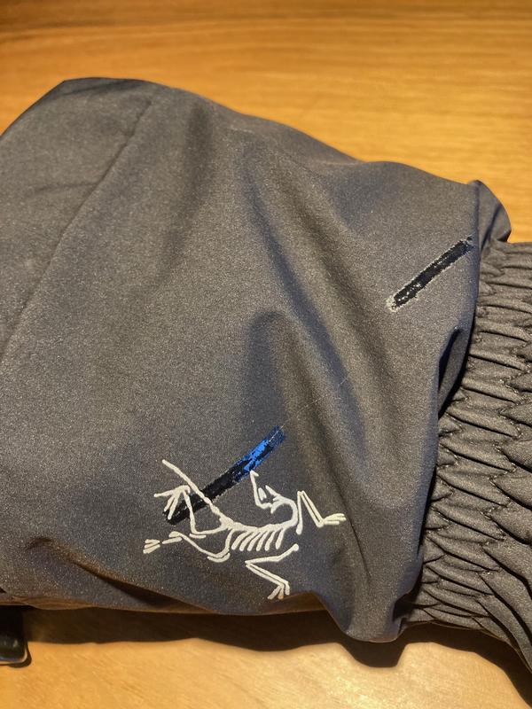 User uploaded product image