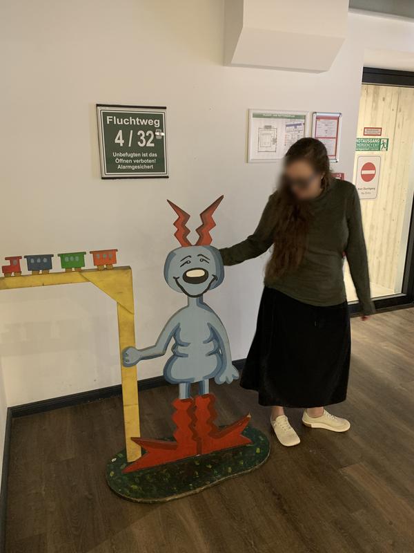 User uploaded product image