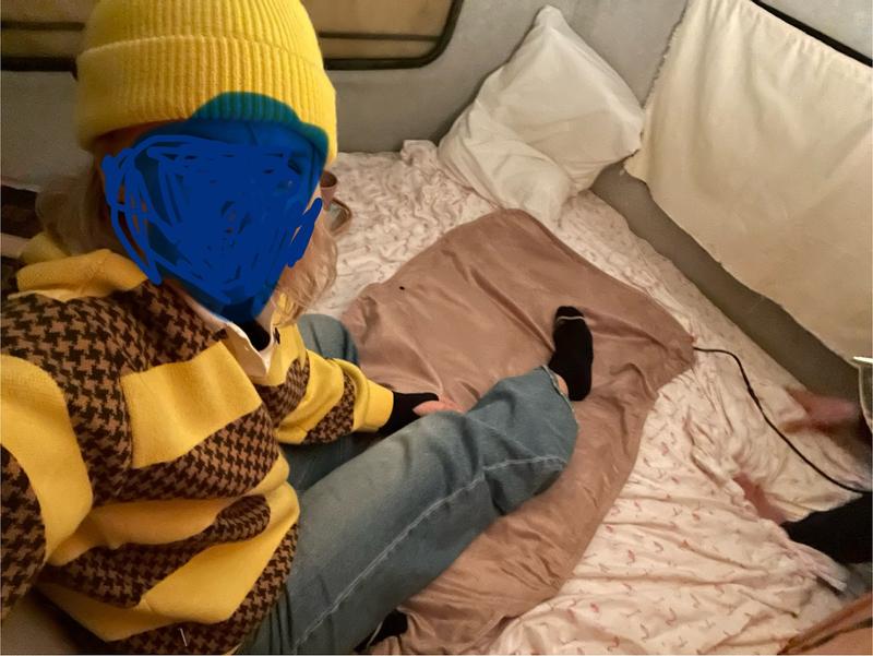 User uploaded product image