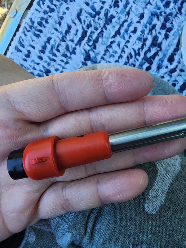 User uploaded product image