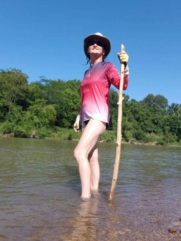 User uploaded product image